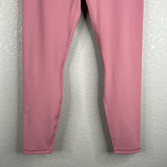 90 Degree by Reflex Pink Athletic Activewear Leggings Size XS - Picture 3 of 7